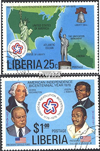 Prophila Collection Liberia 1013-1014 (Completa Edizione)... - Livres & eBooks en promo à 0.99€