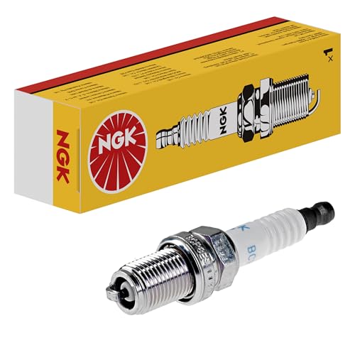 NGK Zündkerze BCR8ES, 5430 | Yellow Box | 1 Stück - Bon plan à 3.20€