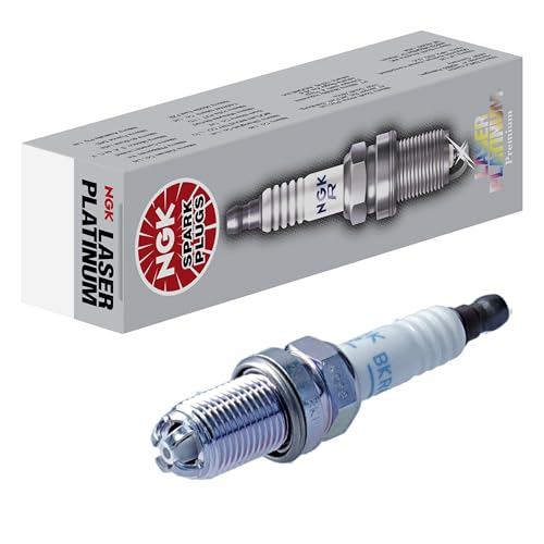 Bougie d'allumage NGK | Laser Platinum |BKR5EQUPA, 3566 en promo à 9,90€ (-52%) sur Amazon FR