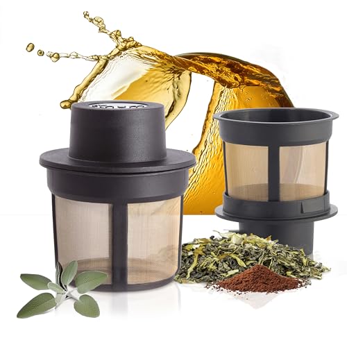Finum 63/421.40.00 - Filtro infusore Galleggiante per tè e... - Amazon Italie à 16.07€