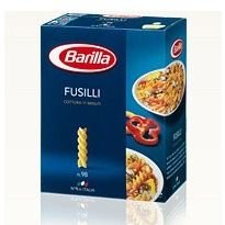 Barilla Fusilli 500g en promo à 1,25€ (-88%) sur Amazon FR