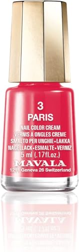 Mavala Mini Color Vernis à Ongles Crème 5 ml - Couleur : 3... - Beauté & Parfums Amazon France à 4.49€