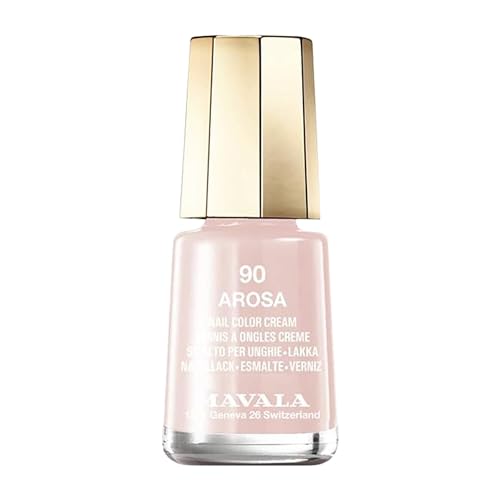 MAVALA - Mini Colors Arosa 90 5 ml, Esmalte de Uñas... - Baby & Nursery Amazon Spain à 3.95€