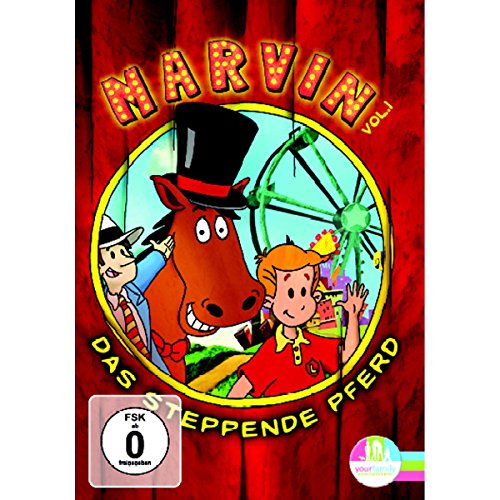 Marvin - Das steppende Pferd - Vol.1 - Livres & eBooks Amazon Italie à 3.30€