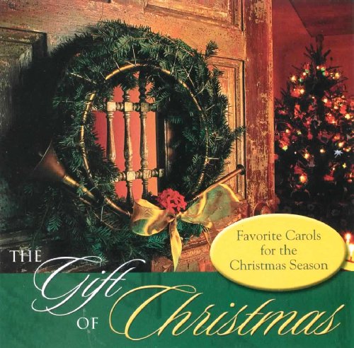 The Gift of Christmas - Musique & Instruments Amazon Allemagne à 4.81€
