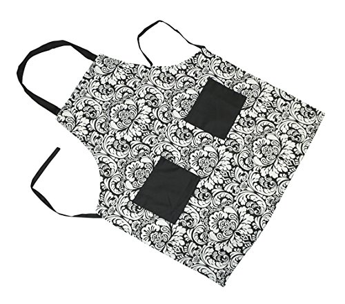 DII Kitchen Collection, Cotton, Black, Apron - Maison & Cuisine Amazon Royaume-Uni à 4.27€