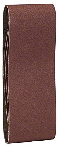Bosch Accessories 2609256208 Set de 3 bandes abrasives pour... - Bricolage & Outils en promo à 10.49€