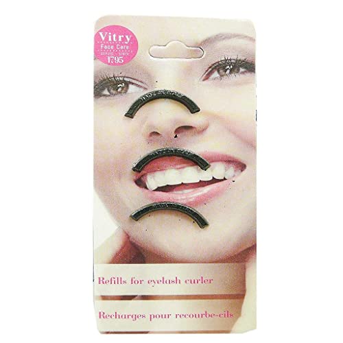 Vitry 3 recharges pour pince à cils, 3 pièces - Beauté & Parfums en promo à 1.61€
