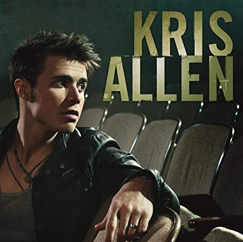 Kris Allen (Special Edition With Bonus Track - Livres & eBooks Amazon Royaume-Uni à 17.42€