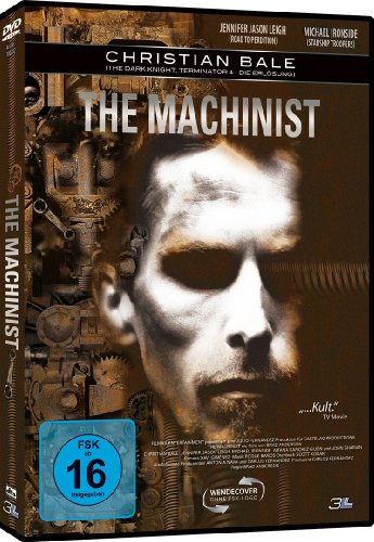 The Machinist en promo sur Amazon
