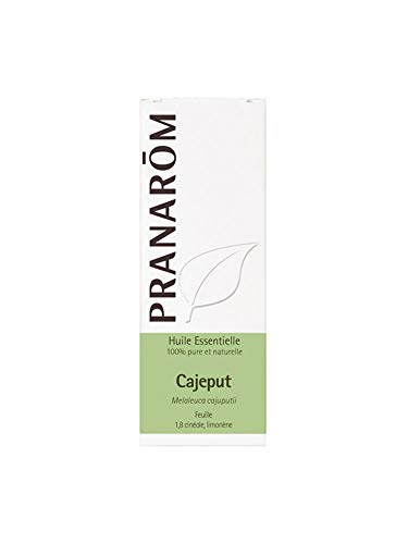 PRANAROM - Cajeput Bio - Aceite Esencial 100% Quimiotipado... - High-Tech & Électronique Amazon Espagne à 2.56€