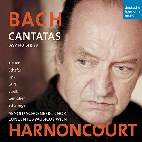 Bach: Cantate Bwv 29,61,140 - Amazon Italy à 26.03€