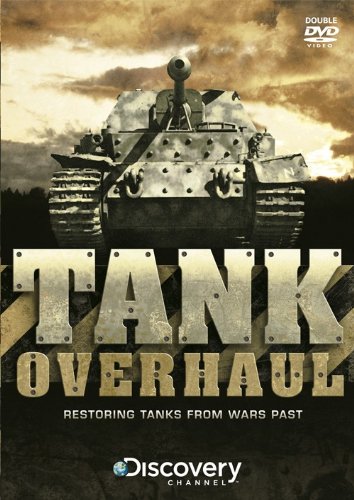 Tank Overhaul [DVD] [Reino Unido] - Animalerie Amazon Espagne à 27.53€