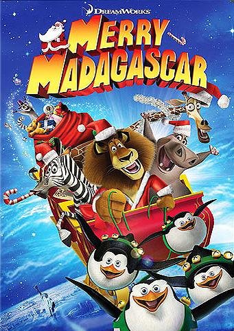 Merry Madagascar - Auto & Moto Amazon Royaume-Uni à 20.88€