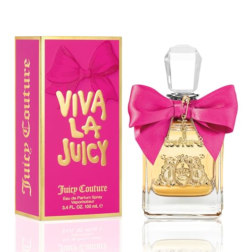 Juicy Couture Viva La Juicy Eau de Parfum Spray, 100ml... - Beauté & Parfums Amazon Royaume-Uni à 30.55€