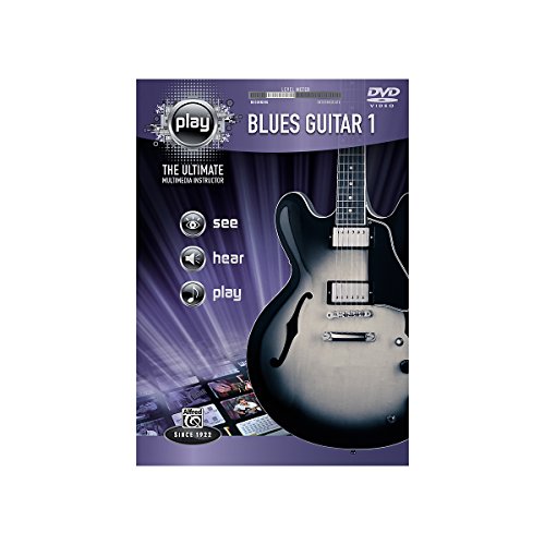Alfred's Play Series Blues Guitar 1 [DVD] [2010] [Region 1]... - Jouets & Jeux Amazon Royaume-Uni à 26.77€