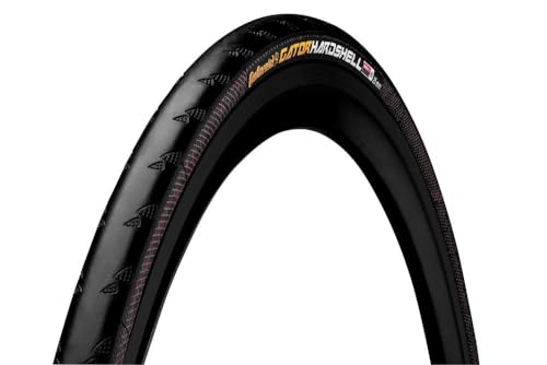 Continental Fahrradreifen 25-622 Gator Hardshell schwarz... - Sports & Fitness Amazon Allemagne à 49.76€