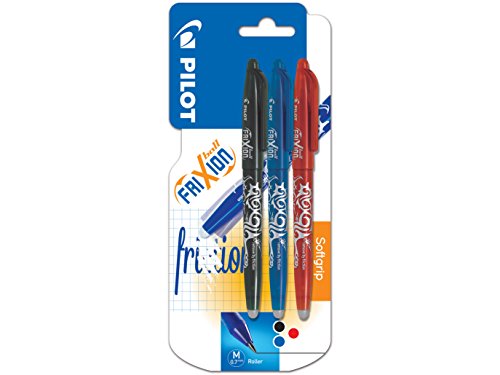 Pilot Frixion Erasable Rollerball 0.7 mm Tip... - Sports & Fitness Amazon UK à 4.99€