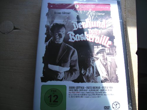 Der Hund von Baskerville - Animalerie Amazon Allemagne à 8.91€