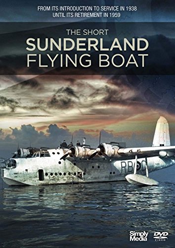 The Short Sunderland Flying Boat [DVD] [Edizione: Regno... - Livres & eBooks Amazon Italie à 5.58€