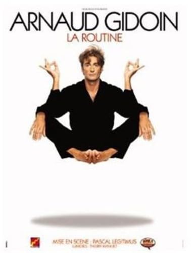 Gidoin, Arnaud - La routine - Amazon France à 6.98€