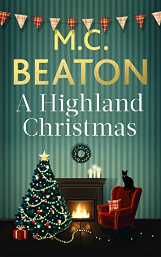 A Highland Christmas (Hamish Macbeth) en promo sur Amazon
