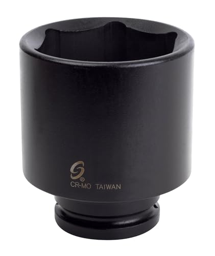 Sunex Douille à choc profonde 472d 3/4" 2-1/4" - Amazon France à 37.08€