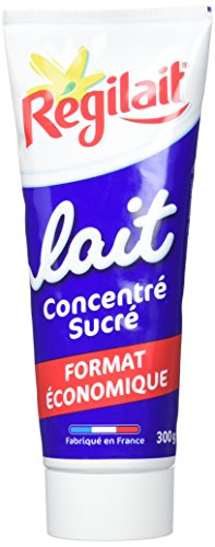 RégiLait Tube de Lait Concentré Sucré 300 g - Bébé & Puériculture Amazon France à 1.95€