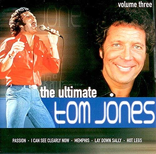 The Ultimate Tom Jones Vol 3 - Musique & Instruments Amazon Allemagne à 9.99€