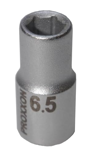 PROXXON 23715 Steckschlüsseleinsatz/Nuss 6,5mm Antrieb... - Bricolage & Outils Amazon Allemagne à 2.09€