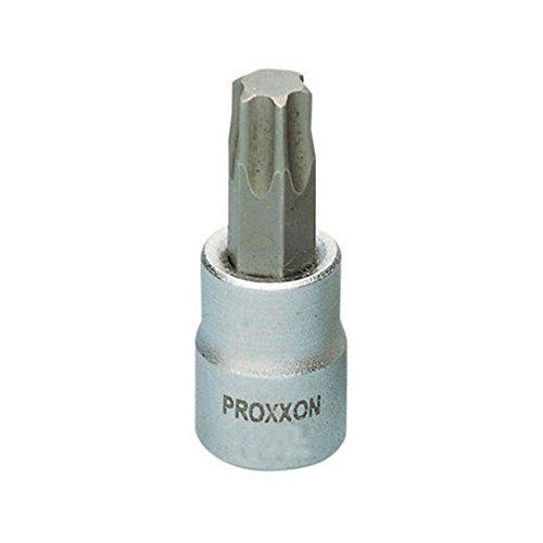 PROXXON 2223754 - Vaso 1/4" + punta ttx 10 - Bricolage & Outils Amazon Italie à 1.90€