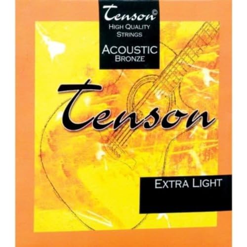 GEWA Tenson 011-.052 - Juego de cuerdas para guitarra... - Toys & Games Amazon Spain à 3.58€