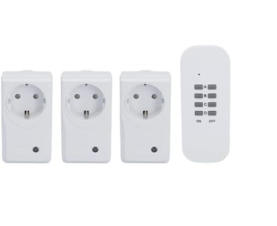 Unitec 48110 Kit interruttore remoto wireless con funzione... - Auto & Moto en promo à 24.94€