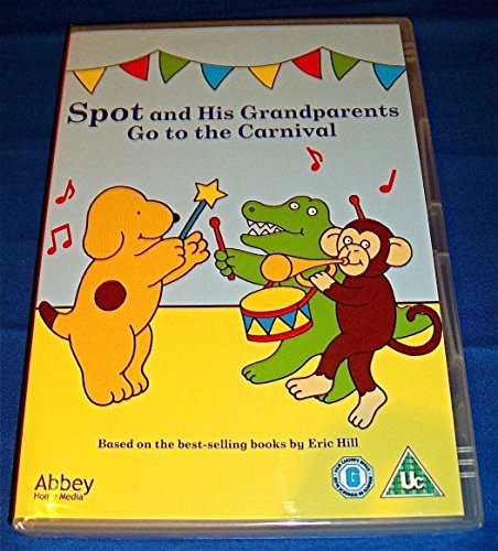 Spot And His Granparents Go To The Carnival [Edizione:... - Livres & eBooks Amazon Italie à 12.45€
