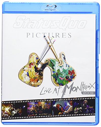 Pictures: Live at Montreux 2009 [Blu-ray] [2010] [US... - Musique & Instruments Amazon Royaume-Uni à 5.33€