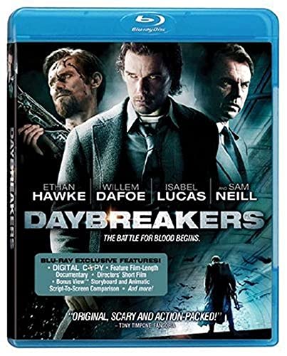 Daybreakers [Blu-Ray] - Livres & eBooks Amazon France à 5.02€