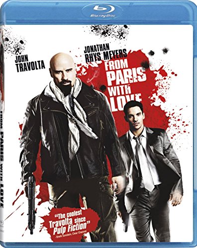 from Paris with Love [Blu-Ray] - Livres & eBooks Amazon France à 1.68€