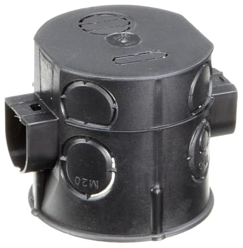 Unitec 40607 UP - Scatola di commutazione Ø 60 mm - Tech & Electronics Amazon Italy à 4.99€