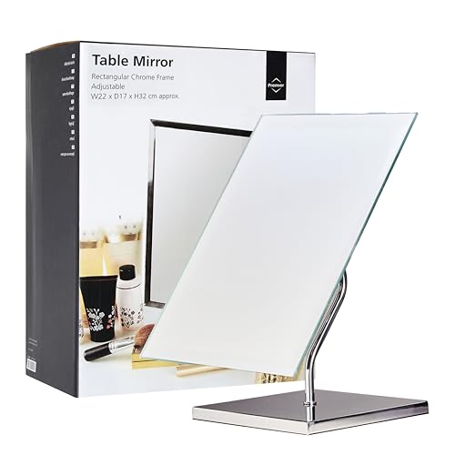 Premier Housewares 2401012 Miroir de Table Réglable... - Maison & Cuisine Amazon France à 33.43€