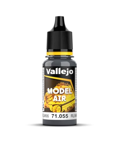 Vallejo Model Air Flacon de peinture acrylique 17 ml Black... - Jouets & Jeux Amazon France à 3.16€