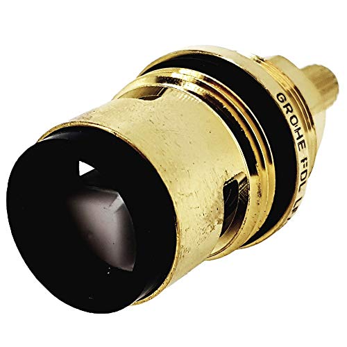 GROHE GRO-45888000 45888000-Montura Ceramica Apertura... - High-Tech & Électronique Amazon Italie à 37.99€