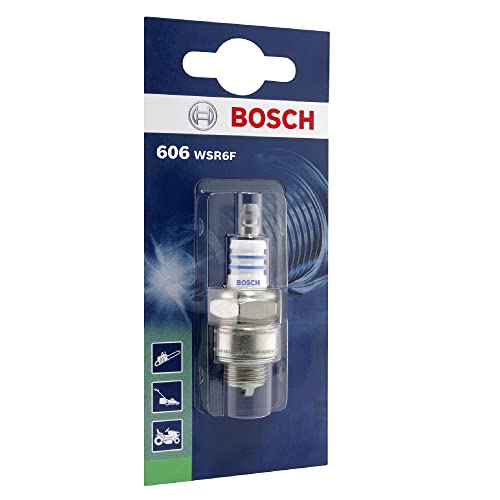 Bosch WSR6F (606) - Bougie d'allumage pour outils de jardin... - Bricolage & Outils Amazon France à 2.50€
