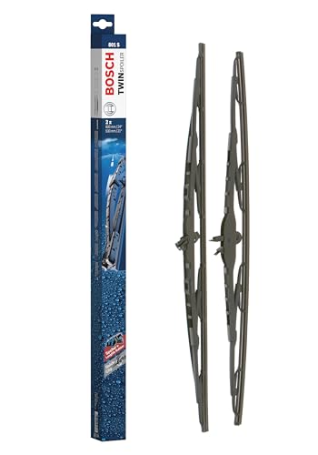 Bosch Scheibenwischer Twin Spoiler 801S, Länge: 600mm/530mm... - Auto & Moto Amazon Allemagne à 23.83€