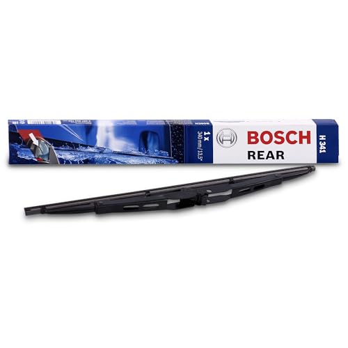 Bosch Balai d'Essuie–Glace Arrière Rear: H341, Longueur:... - Bricolage & Outils Amazon France à 3.90€