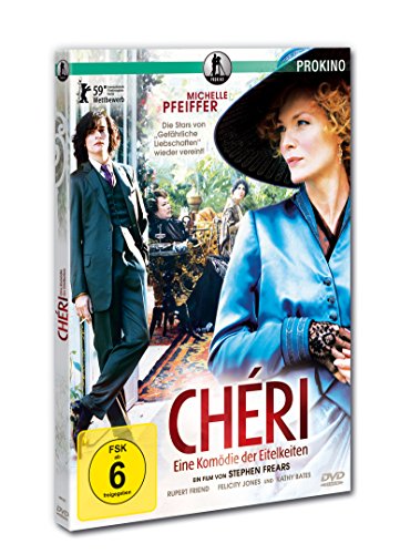 Cheri - Eine Komödie der Eitelkeiten - Livres & eBooks Amazon Italie à 6.59€