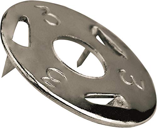 WIGO Spitzen mit drei Spitzen, 50 Stück - Loisirs Créatifs Amazon Allemagne à 0.99€