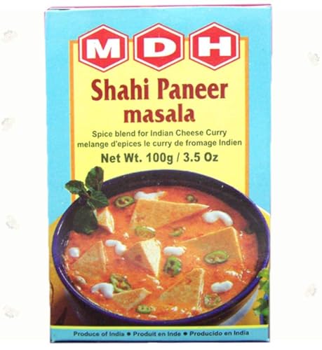 MDH - Préparation pour shahi paneer masala - 100g - Maison & Cuisine Amazon France à 6.22€