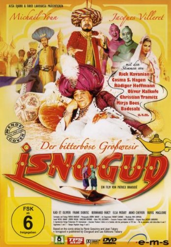 Isnogud - Der bitterböse Großwesir / Iznogoud (France 2005)... - Livres & eBooks Amazon Royaume-Uni à 3.32€
