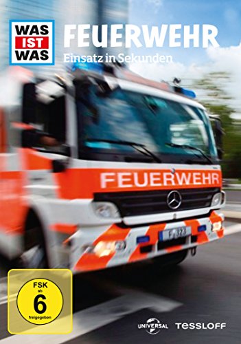 Was ist Was - Feuerwehr - Einsatz in Sekunden - Livres & eBooks Amazon Italie à 7.09€