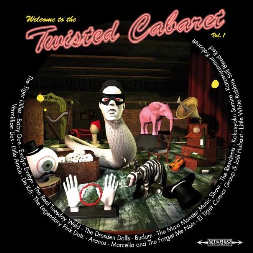 Twisted Cabaret Vol.1 - Musique & Instruments Amazon Allemagne à 1.36€